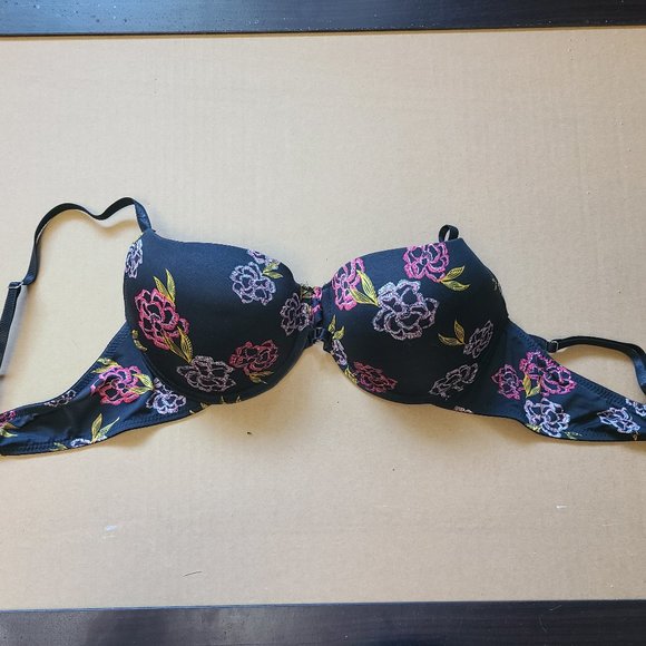 38C XOXO Padded Bra - Picture 2 of 2